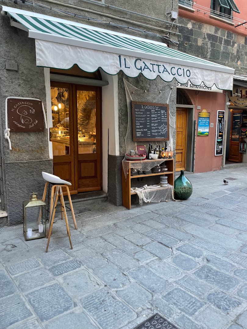 Il Gattaccio - Acciugheria & Street Food · Foto 2